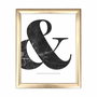 Wallity Cuadro Decorativo ACT-024 Multicolor